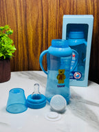 Shield Deluxe Feeder – 250ml, 6+ Months, BPA-Free