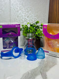 Aura 200ml Baby Feeder – BPA-Free Everyday Feeding