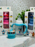 200ml MAQ Cartoonic Baby Feeder