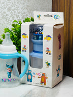 200ml MAQ Cartoonic Baby Feeder