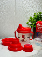 Kidco 150ml 3‑in‑1 Training Mug