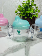 280ml Hard Plastic Training Cup