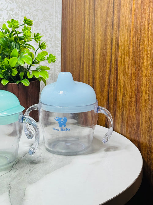 280ml Hard Plastic Training Cup