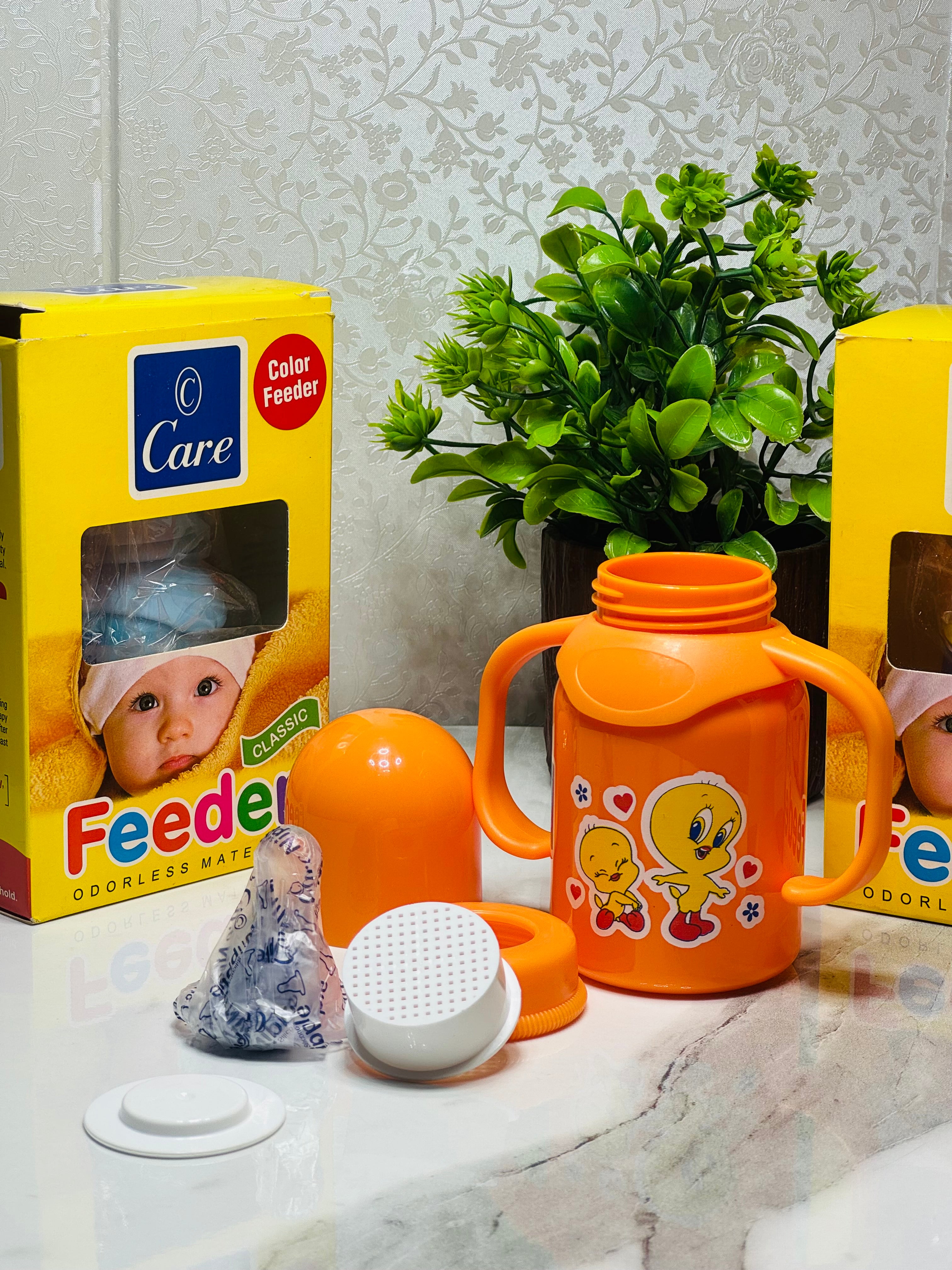 Care 150ml Baby Feeder