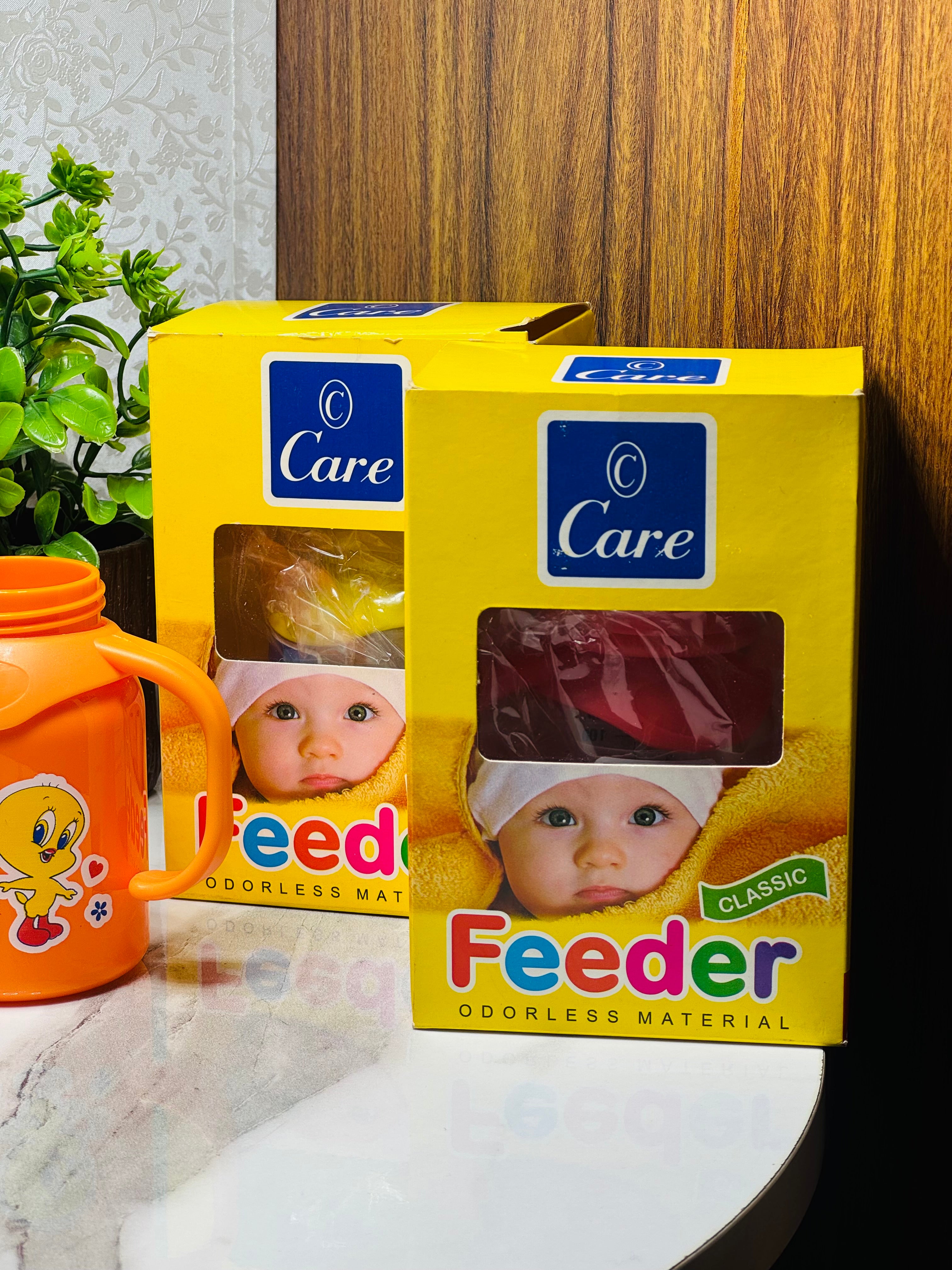 Care 150ml Baby Feeder