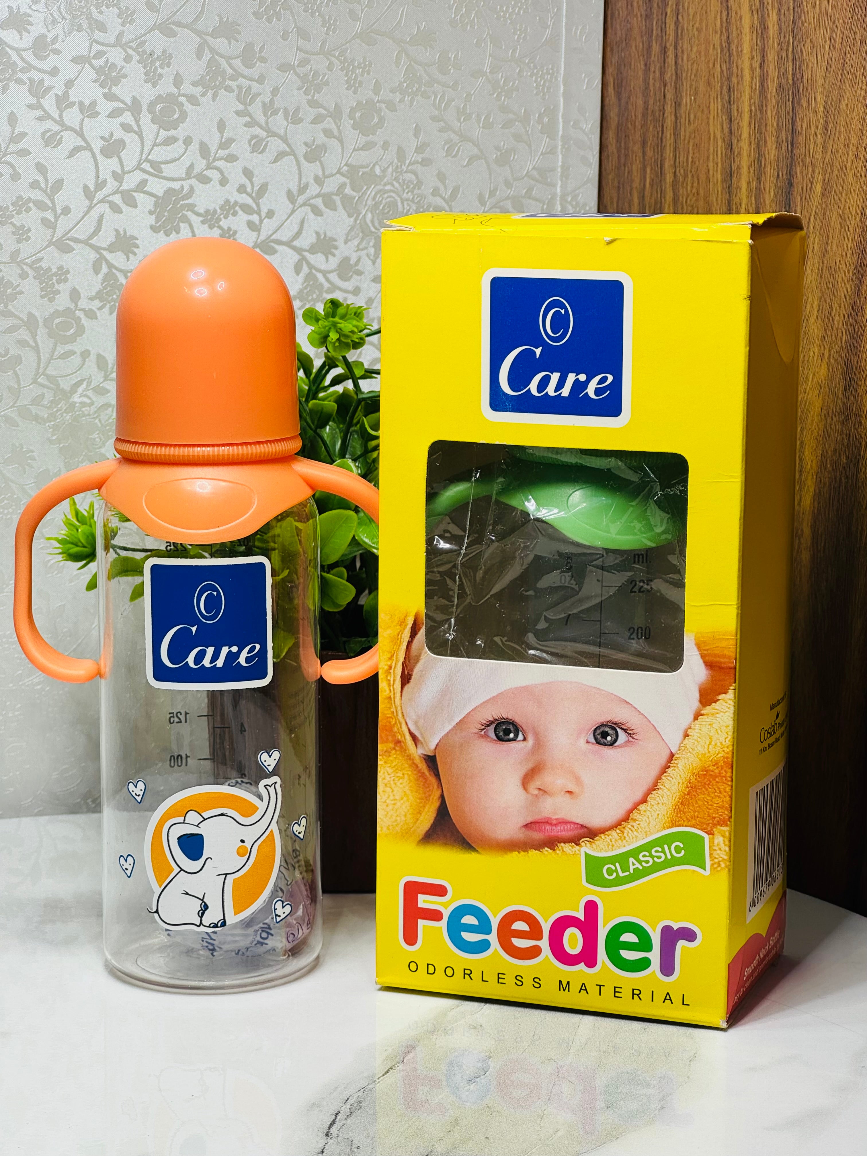 Care 250ml Baby Feeder