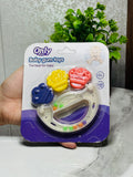 Baby Gum Toy (3‑in‑1 Colors)