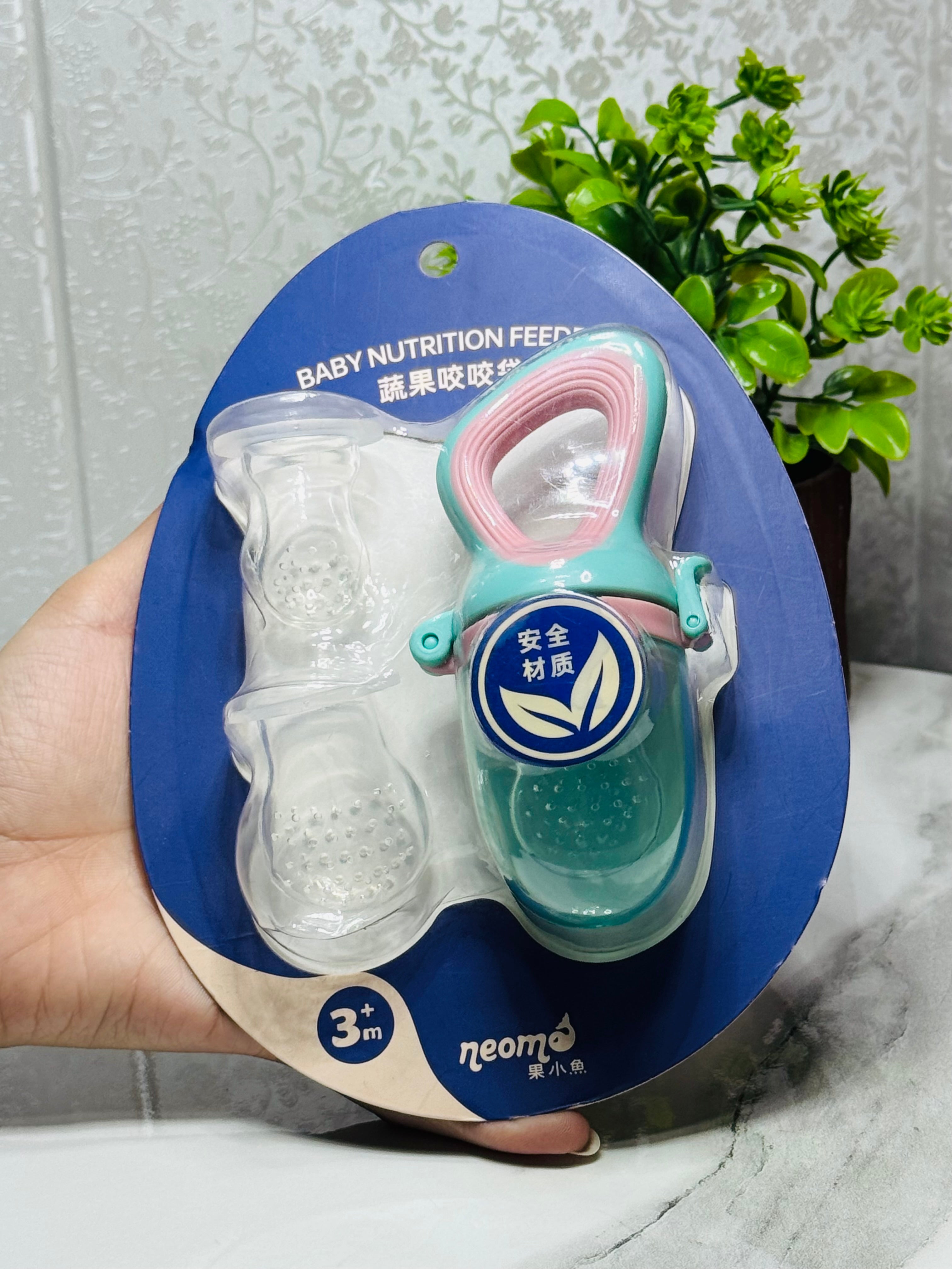 3+ Months Baby Nutrition Feeder
