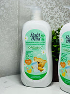 Baby Utensil Cleaner Shampoo