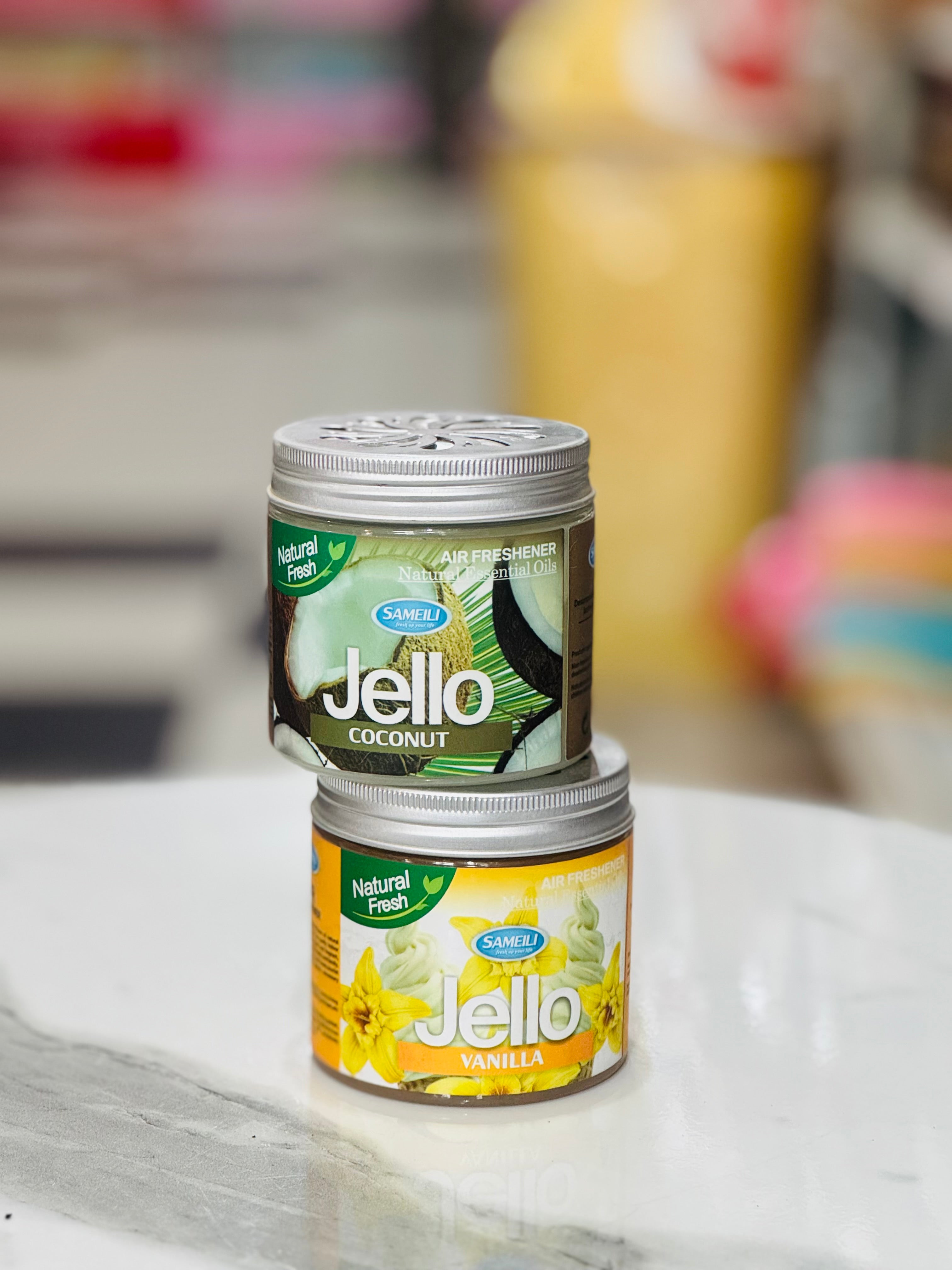 Jello Car Room Freshener