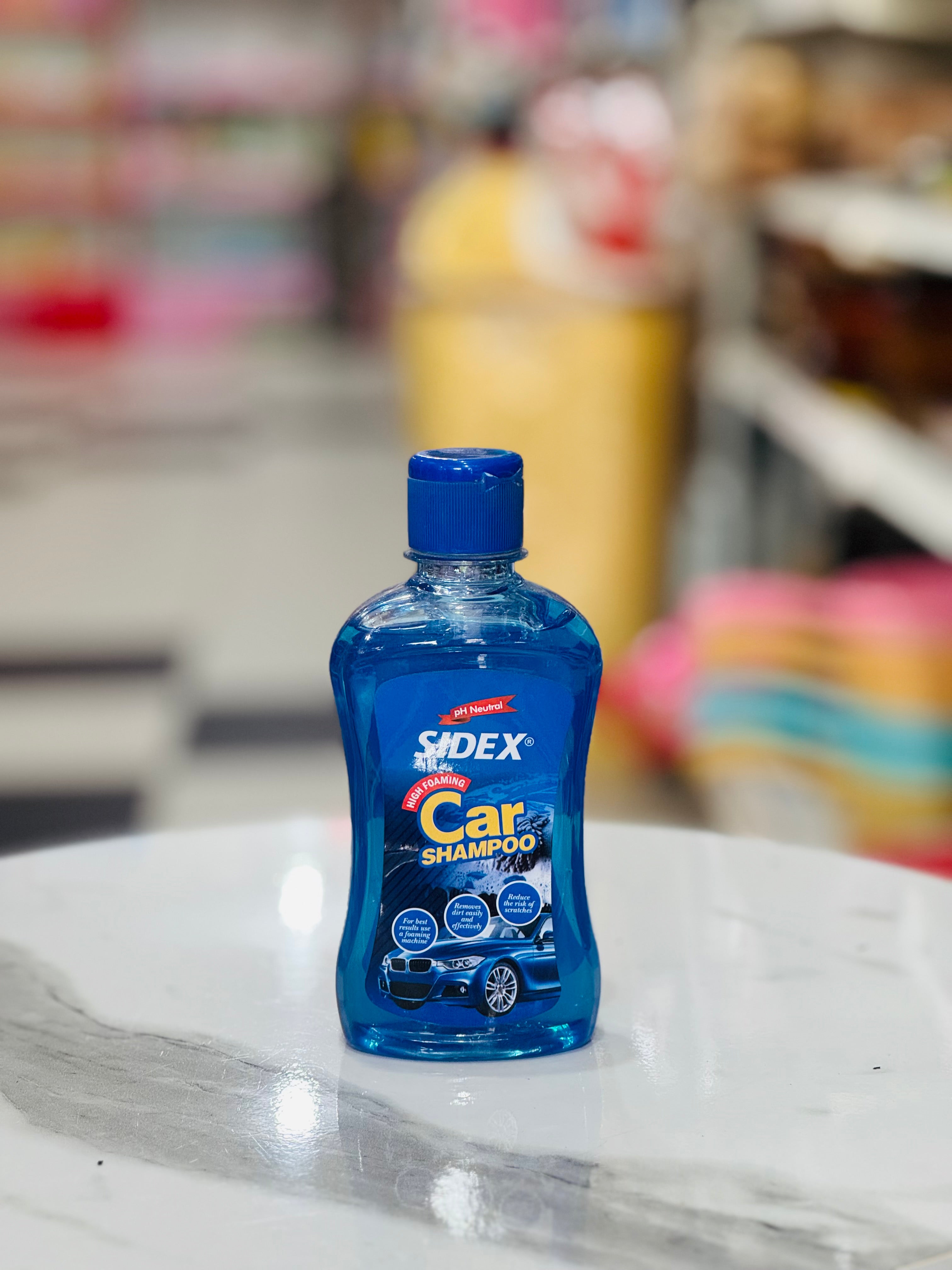 Ice Snow Foam Car Wash Shampoo 250ml