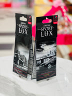 Aeron Sports Lux Gold & Platinum Edition Room Fresheners