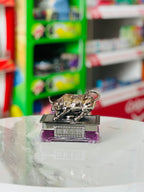 Charging Bull Sculpture Car Perfume Atomizer