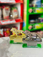 Walking Lions Car Perfume Atomizer