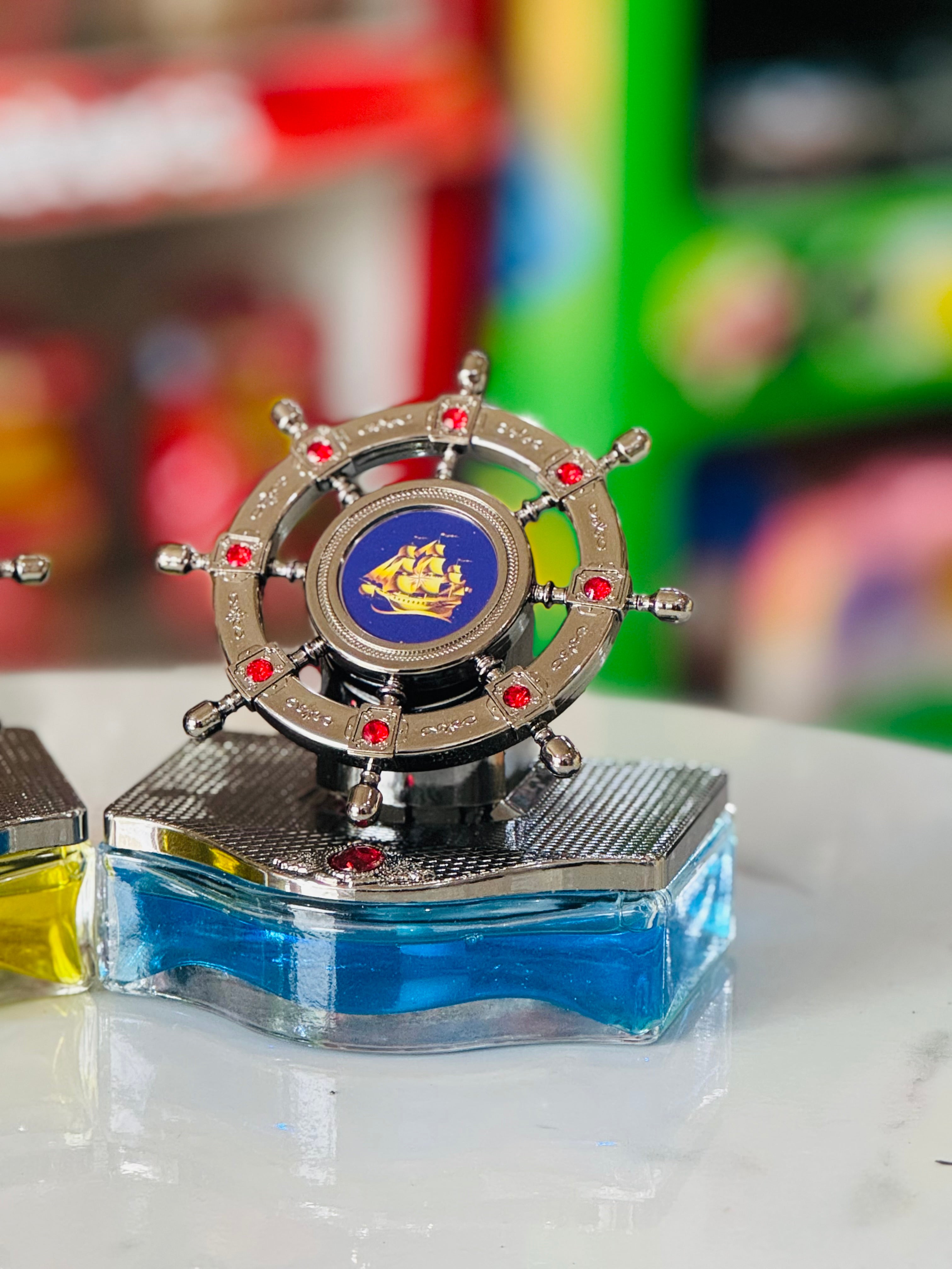 Ship’s Wheel Car Perfume