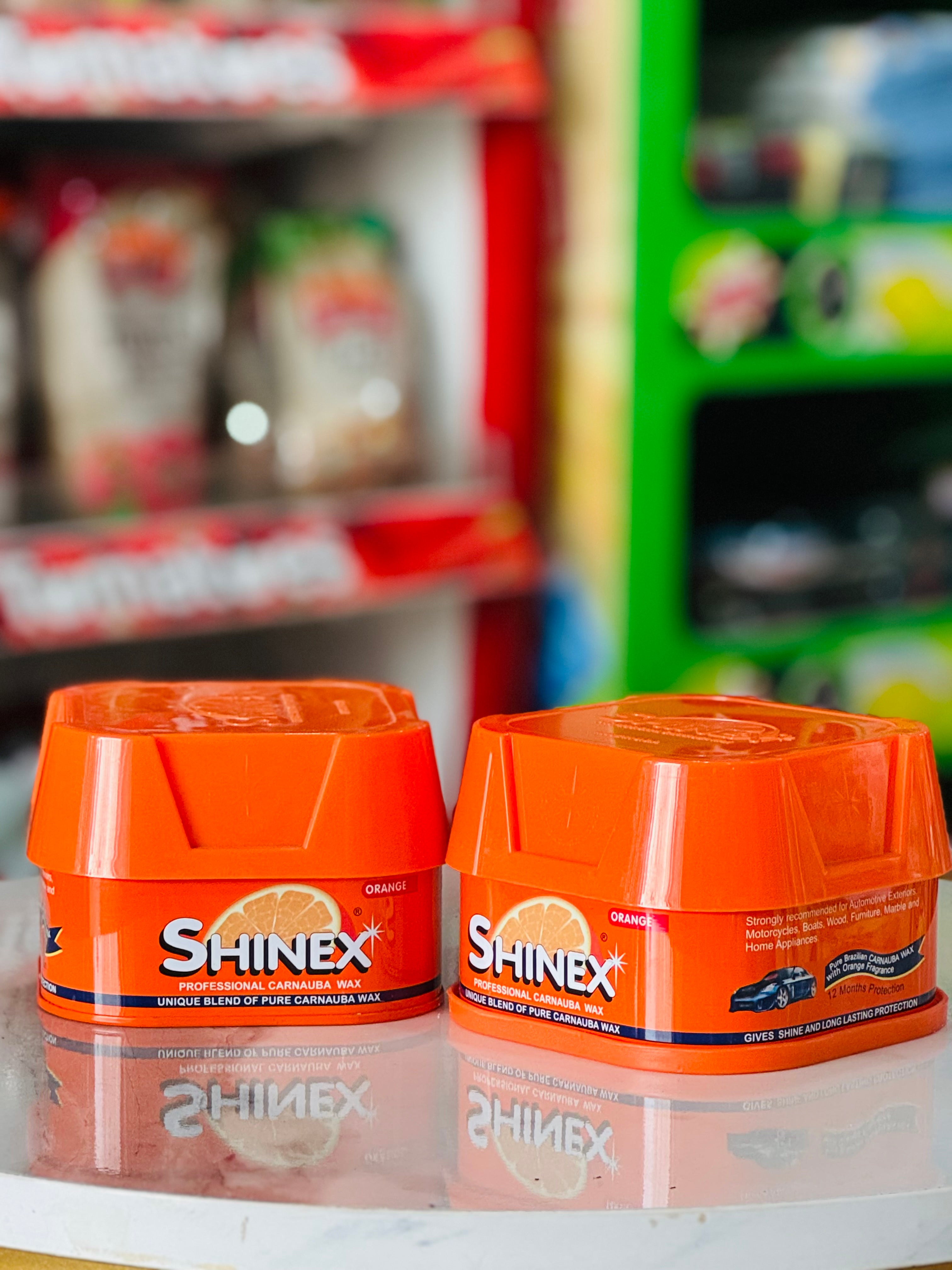 Shinex Carnauba Wax