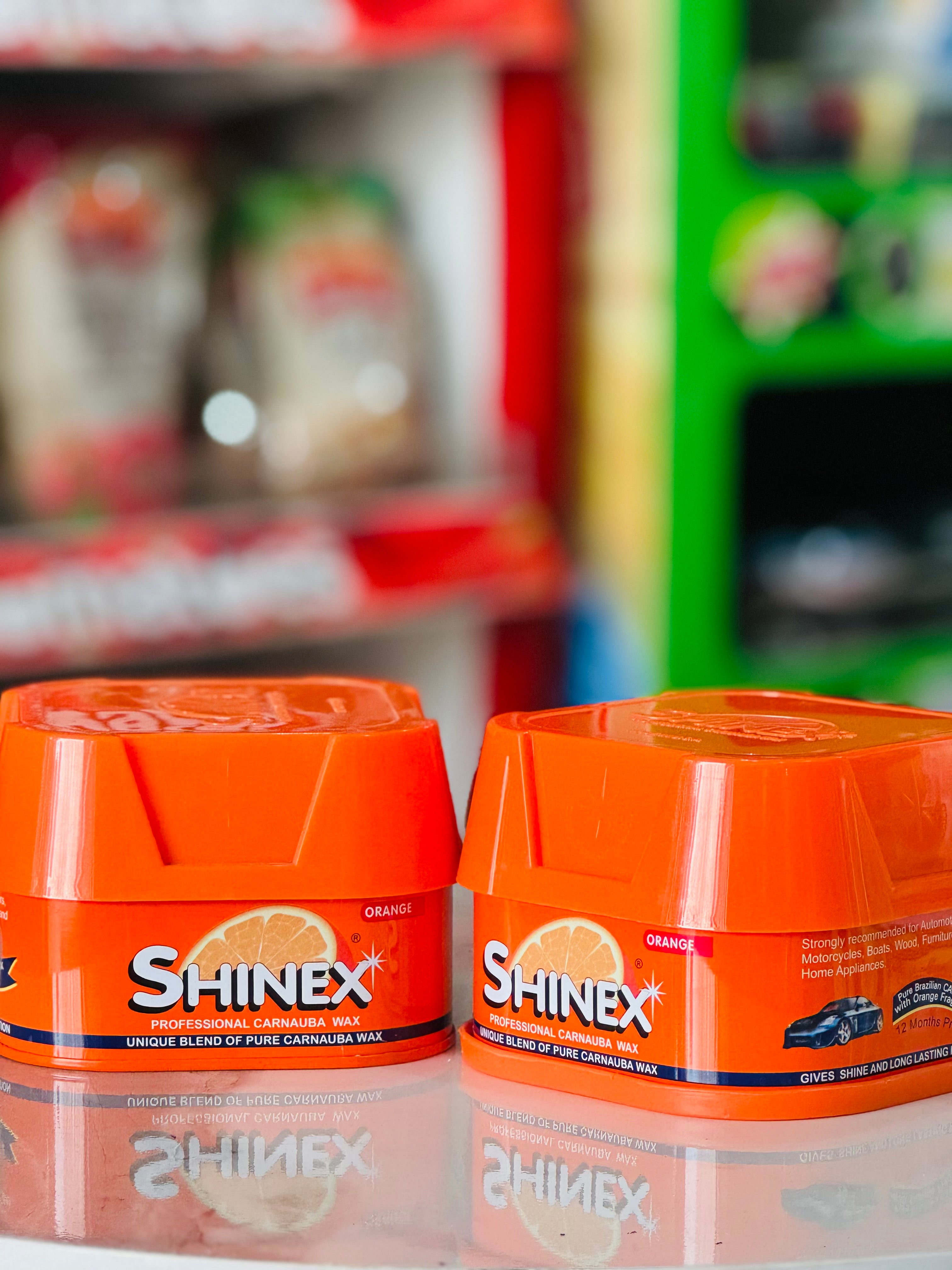 Shinex Carnauba Wax