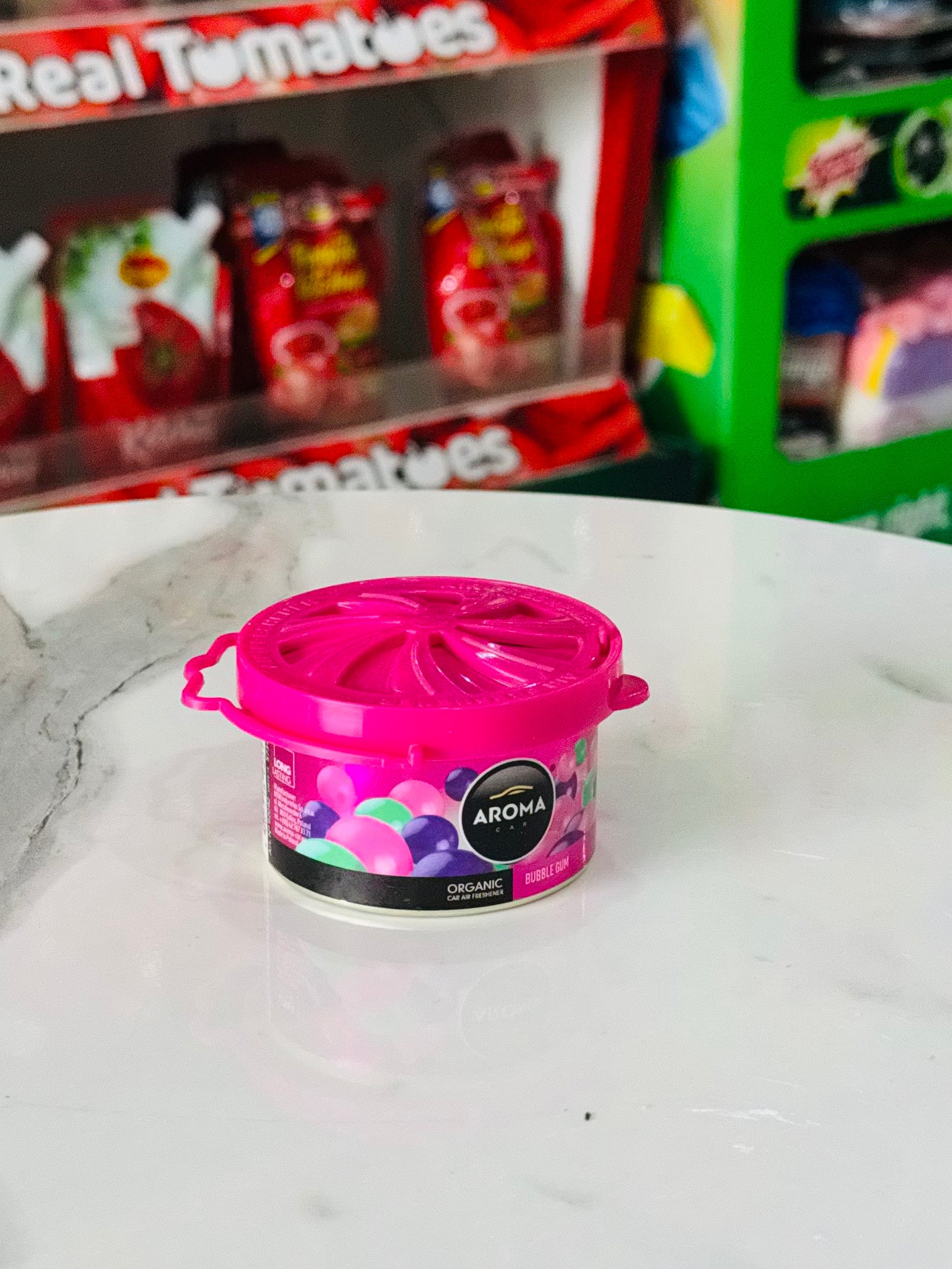 Aroma Car Air Freshener Wax