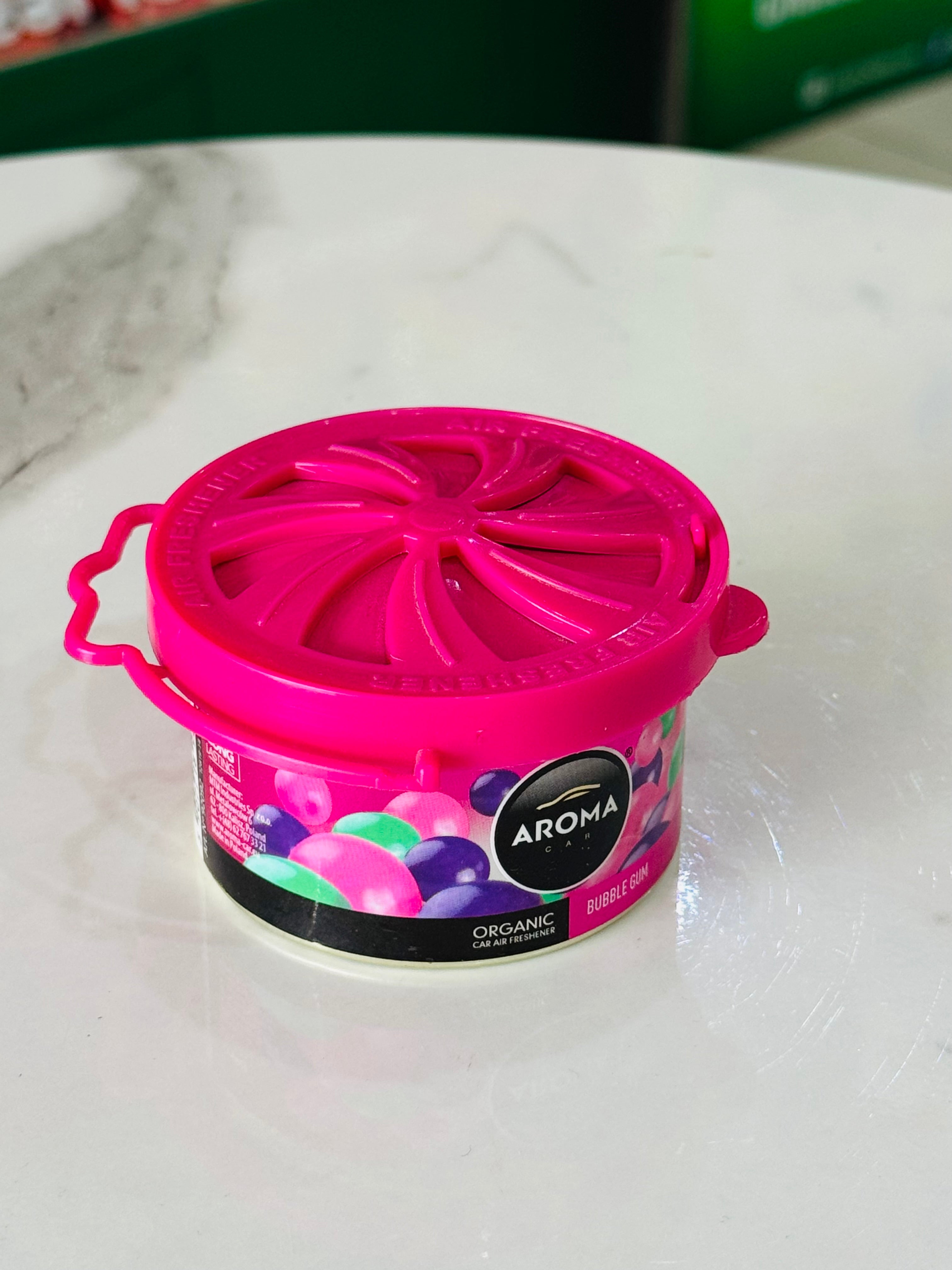 Aroma Car Air Freshener Wax