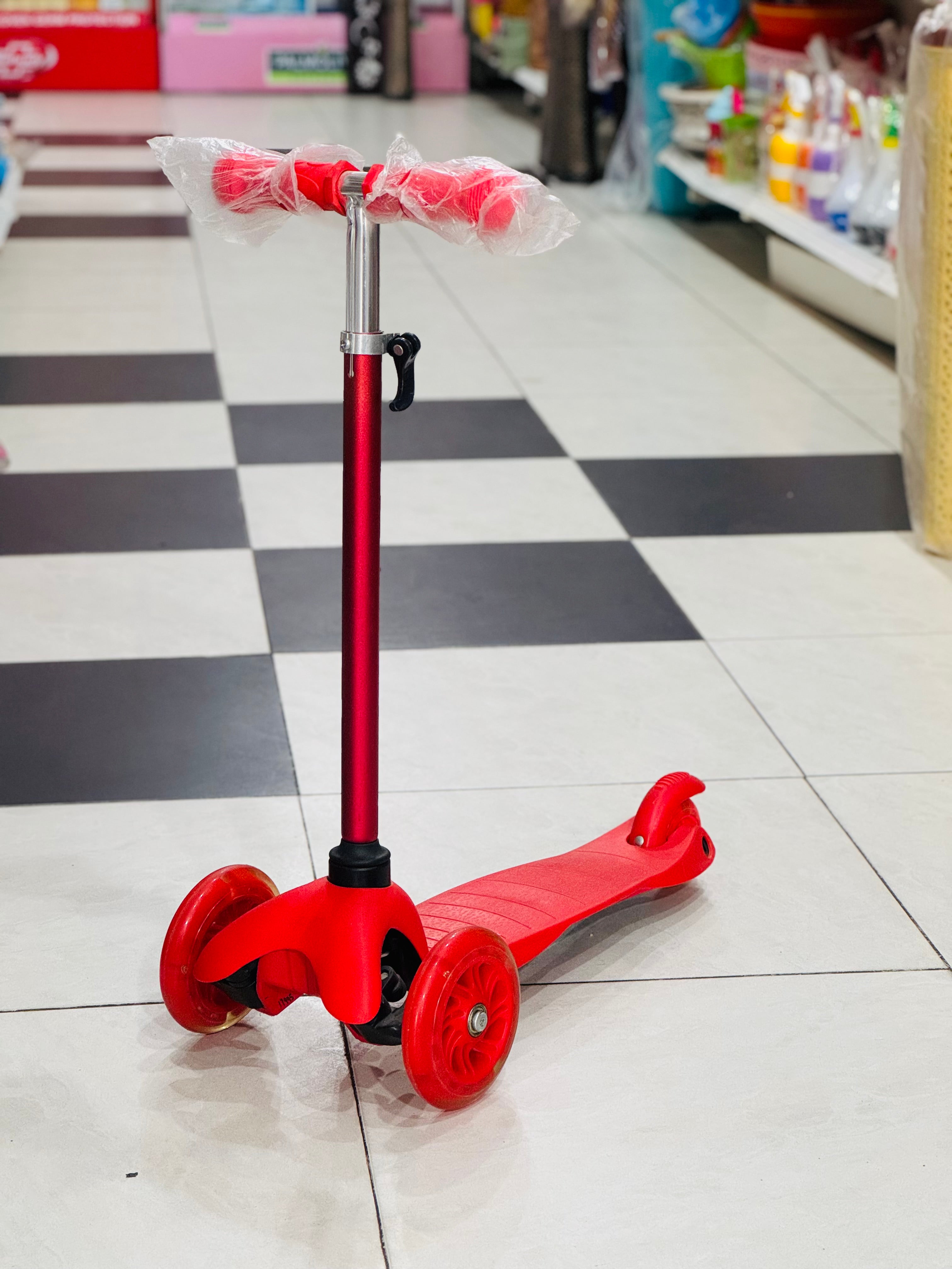 Durable Children’s Scooter