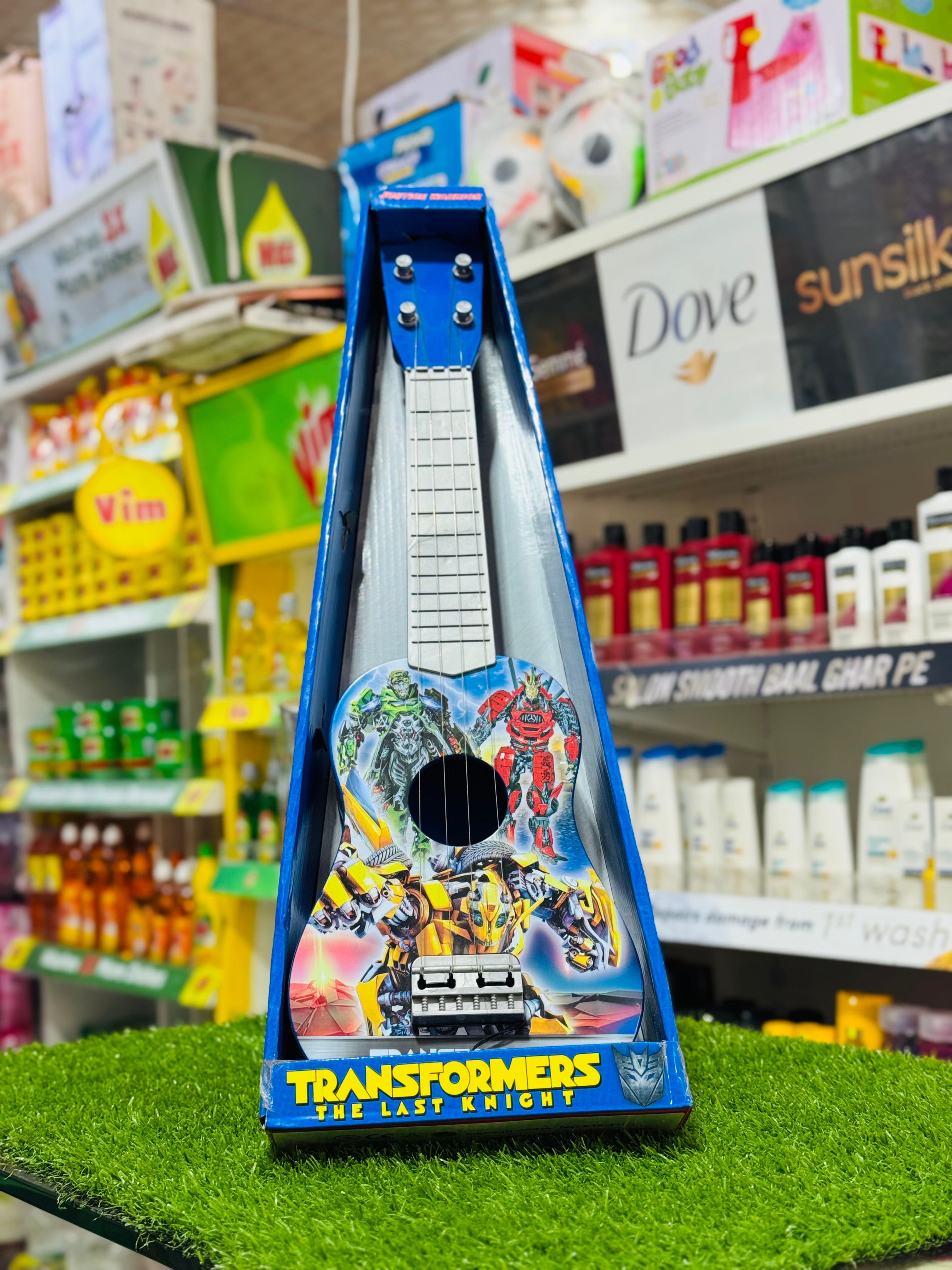 Mini Guitar for Kids