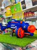 Huge Sized Electric Nerf Gun