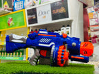 Huge Sized Electric Nerf Gun