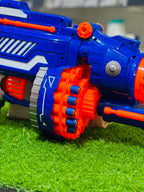 Huge Sized Electric Nerf Gun