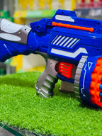 Huge Sized Electric Nerf Gun