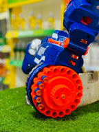 Huge Sized Electric Nerf Gun