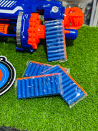 Huge Sized Electric Nerf Gun