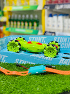 Double-Sided RC Stunt Car