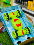 Double-Sided RC Stunt Car