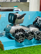 Interactive Robot Dog