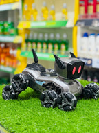 Interactive Robot Dog