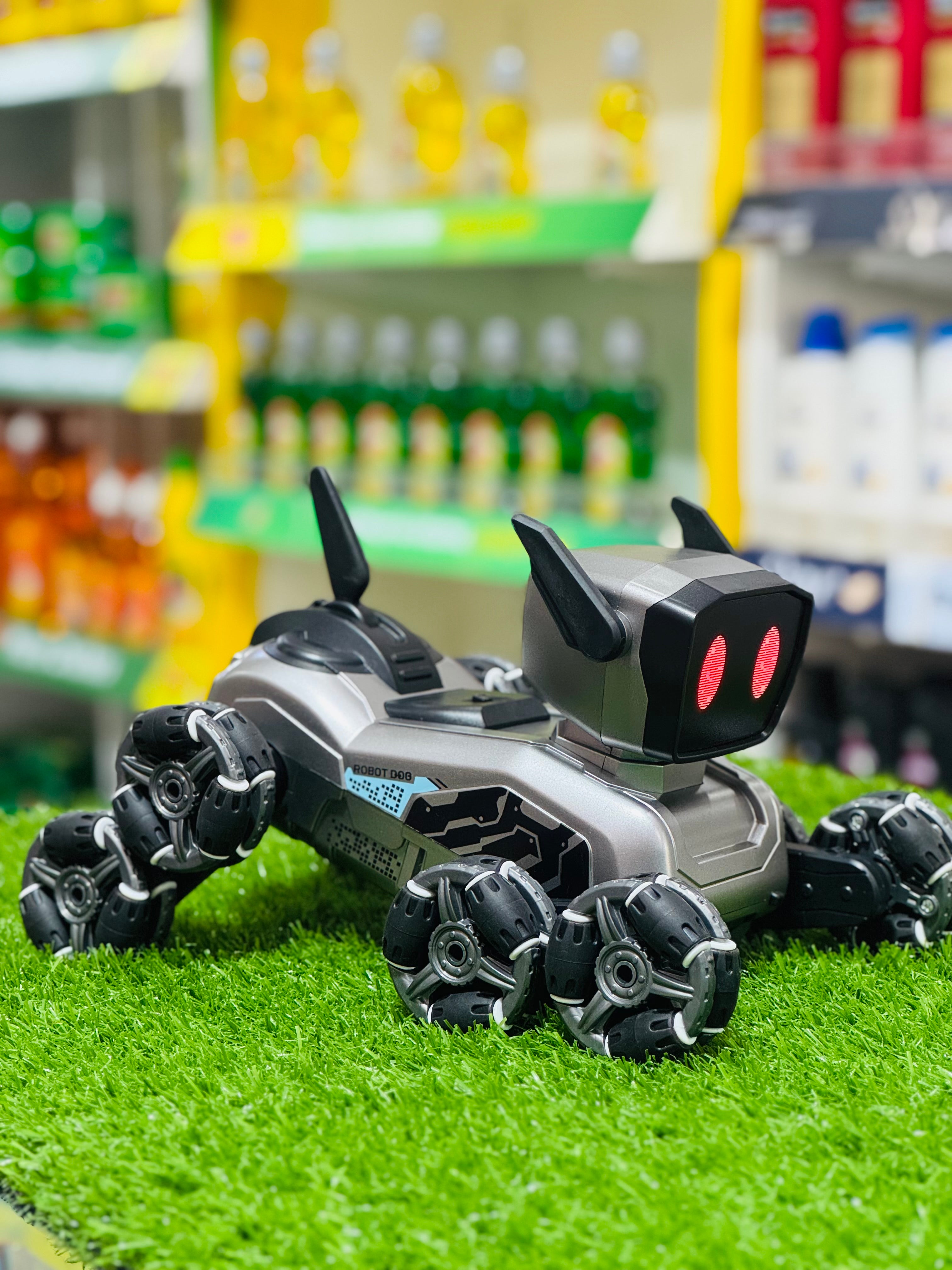 Interactive Robot Dog