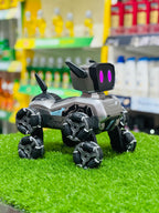 Interactive Robot Dog