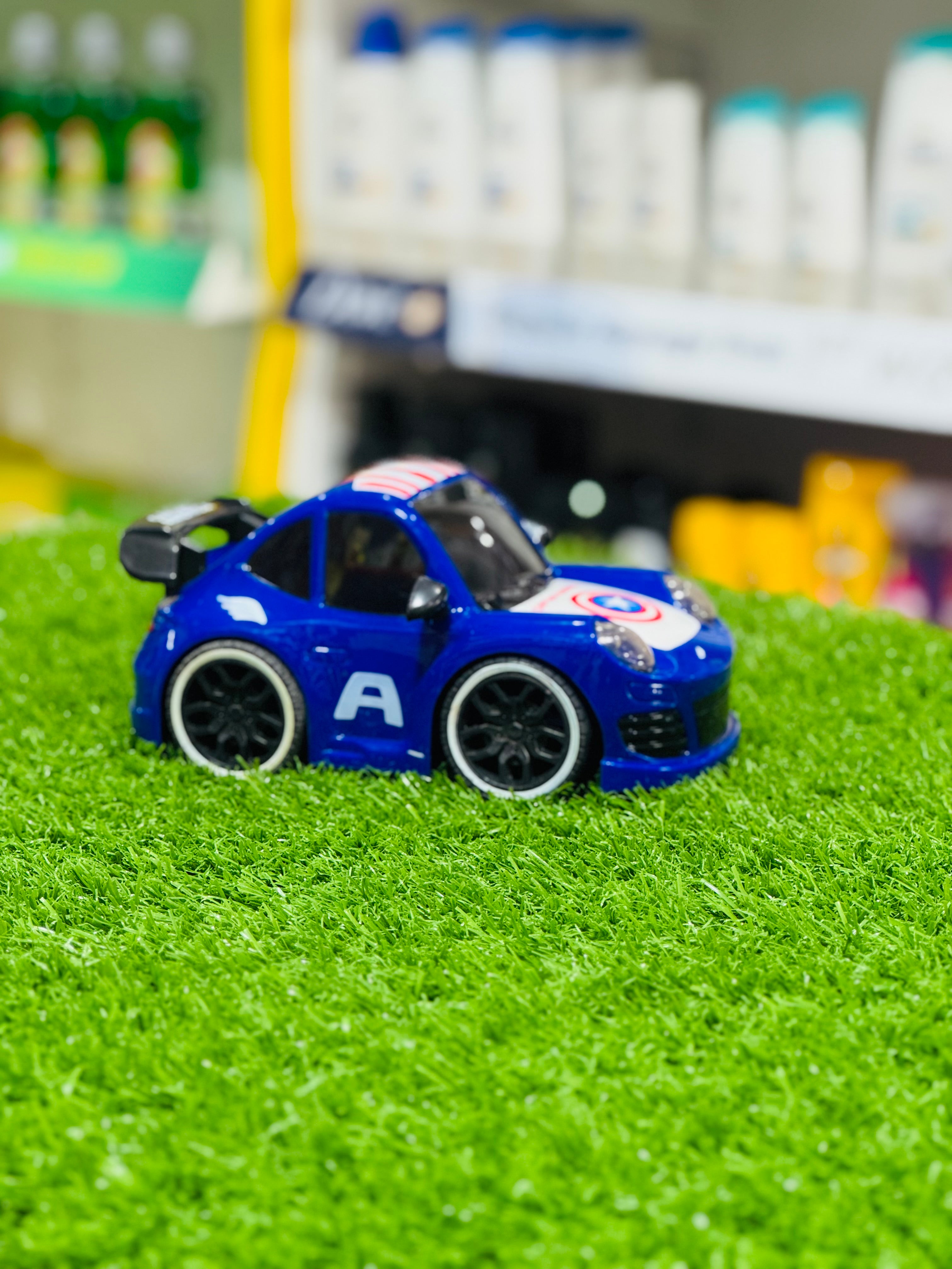 Avengers Inspired RC Car