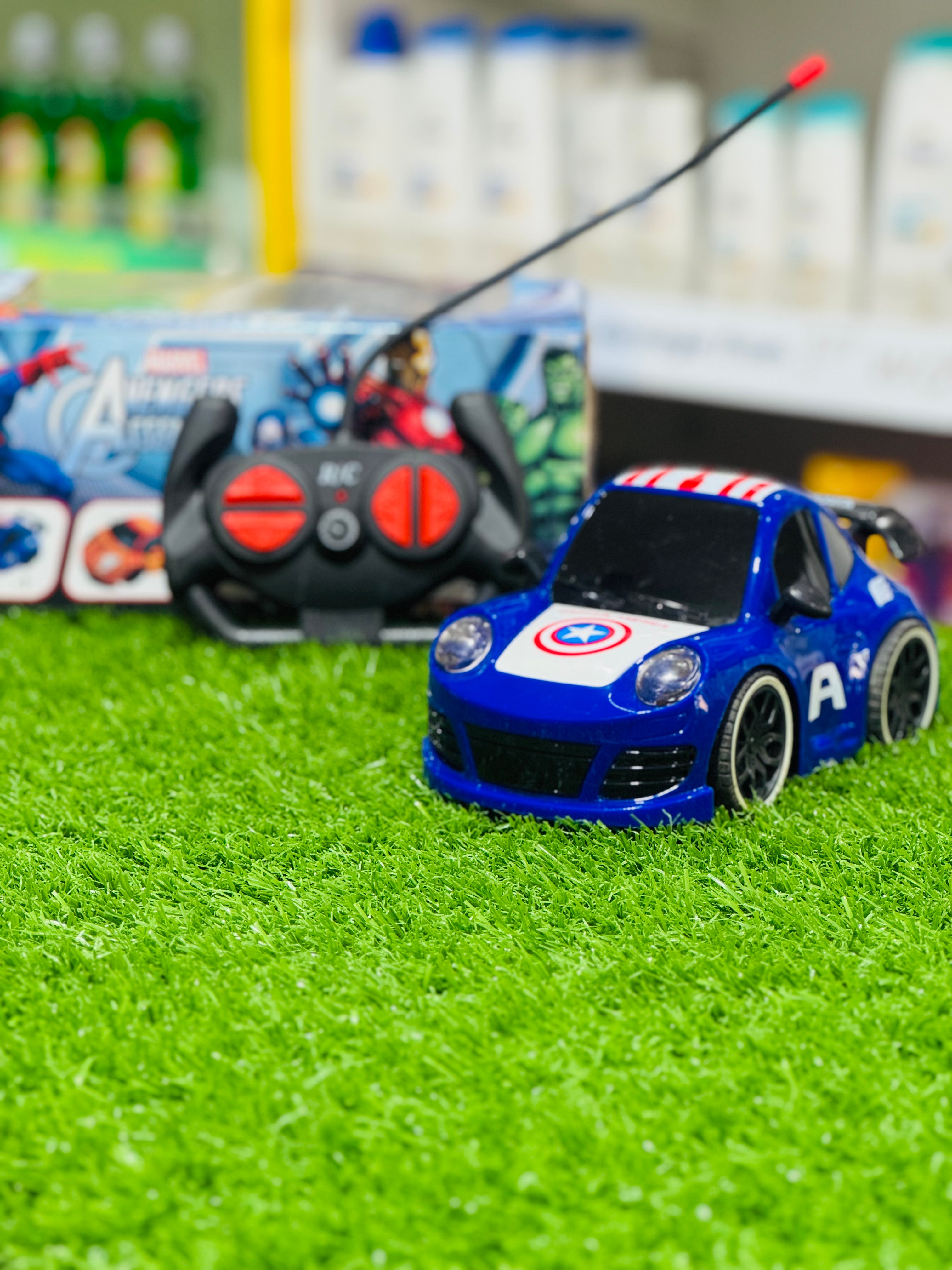 Avengers Inspired RC Car