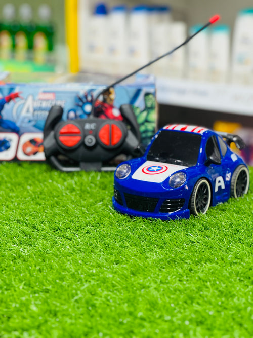 Avengers Inspired RC Car
