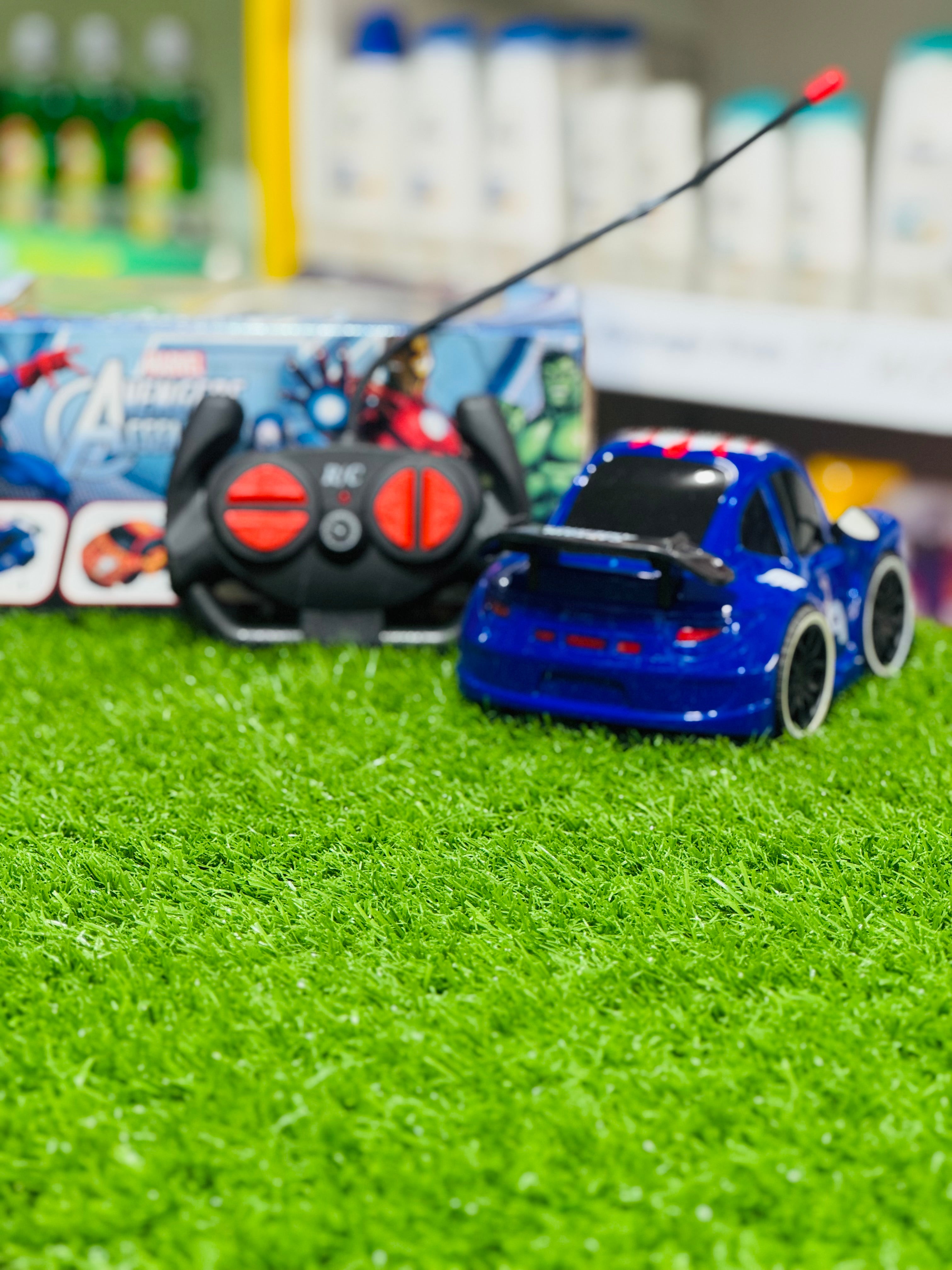 Avengers Inspired RC Car