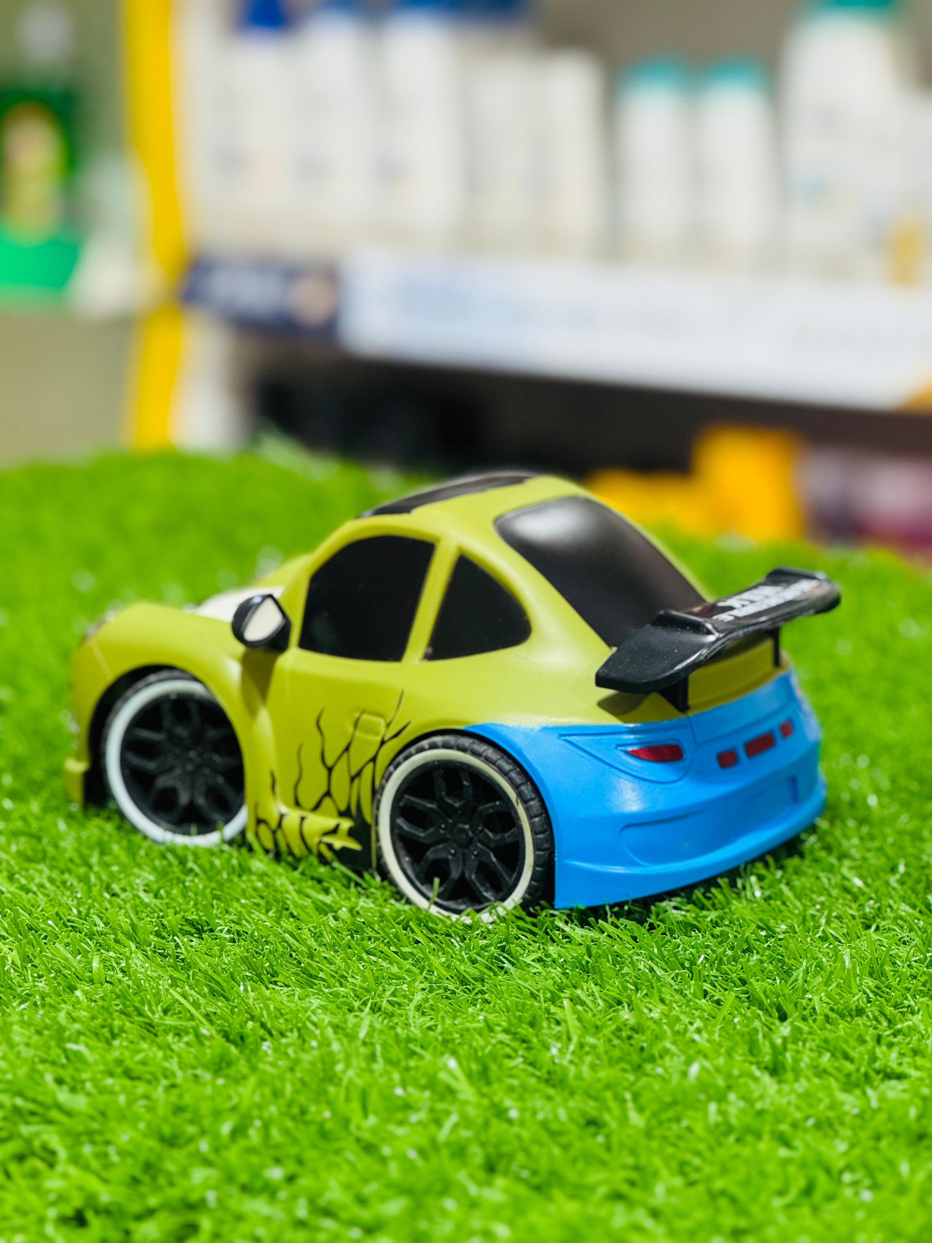 Avengers Inspired RC Car