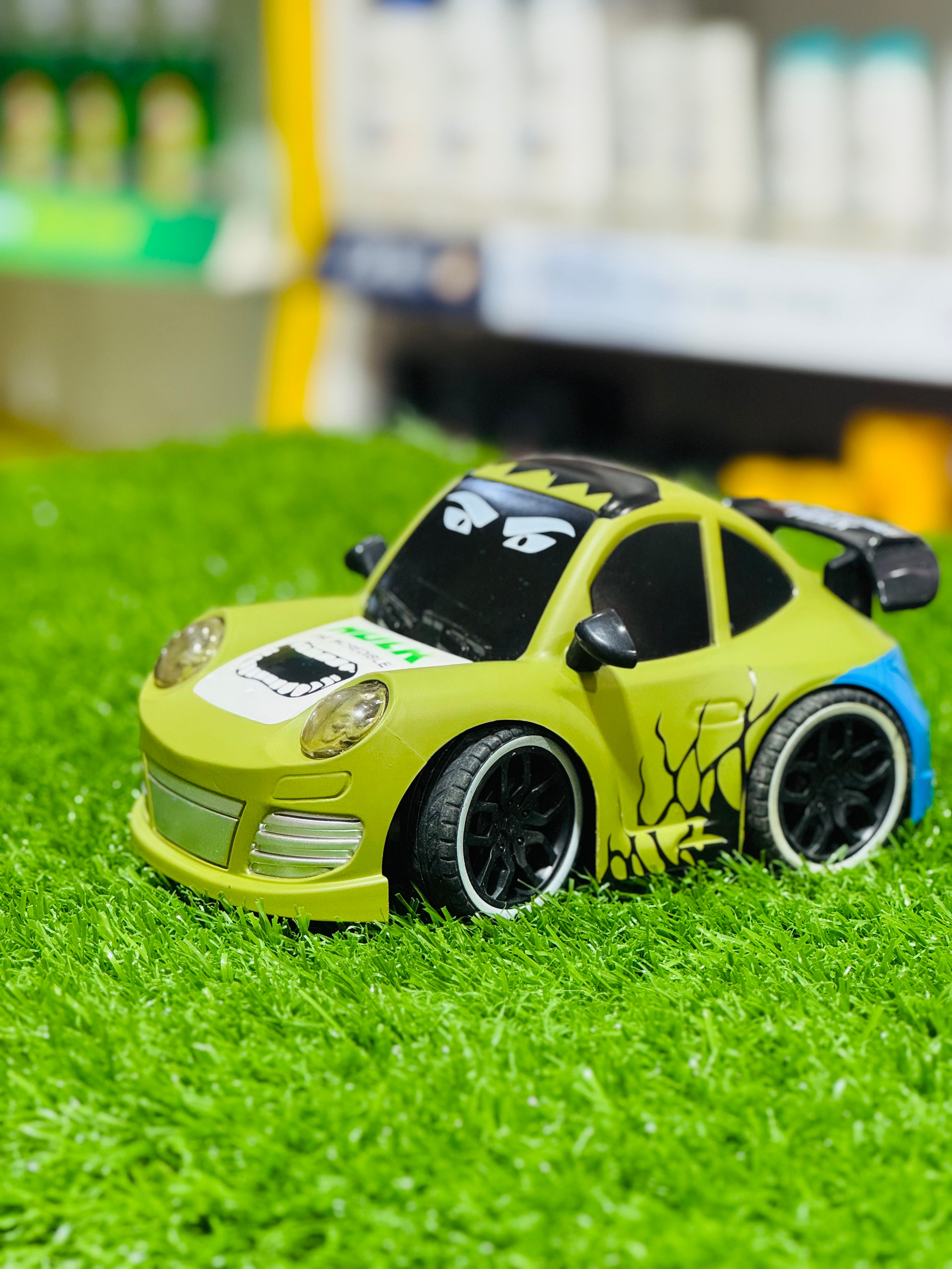 Avengers Inspired RC Car
