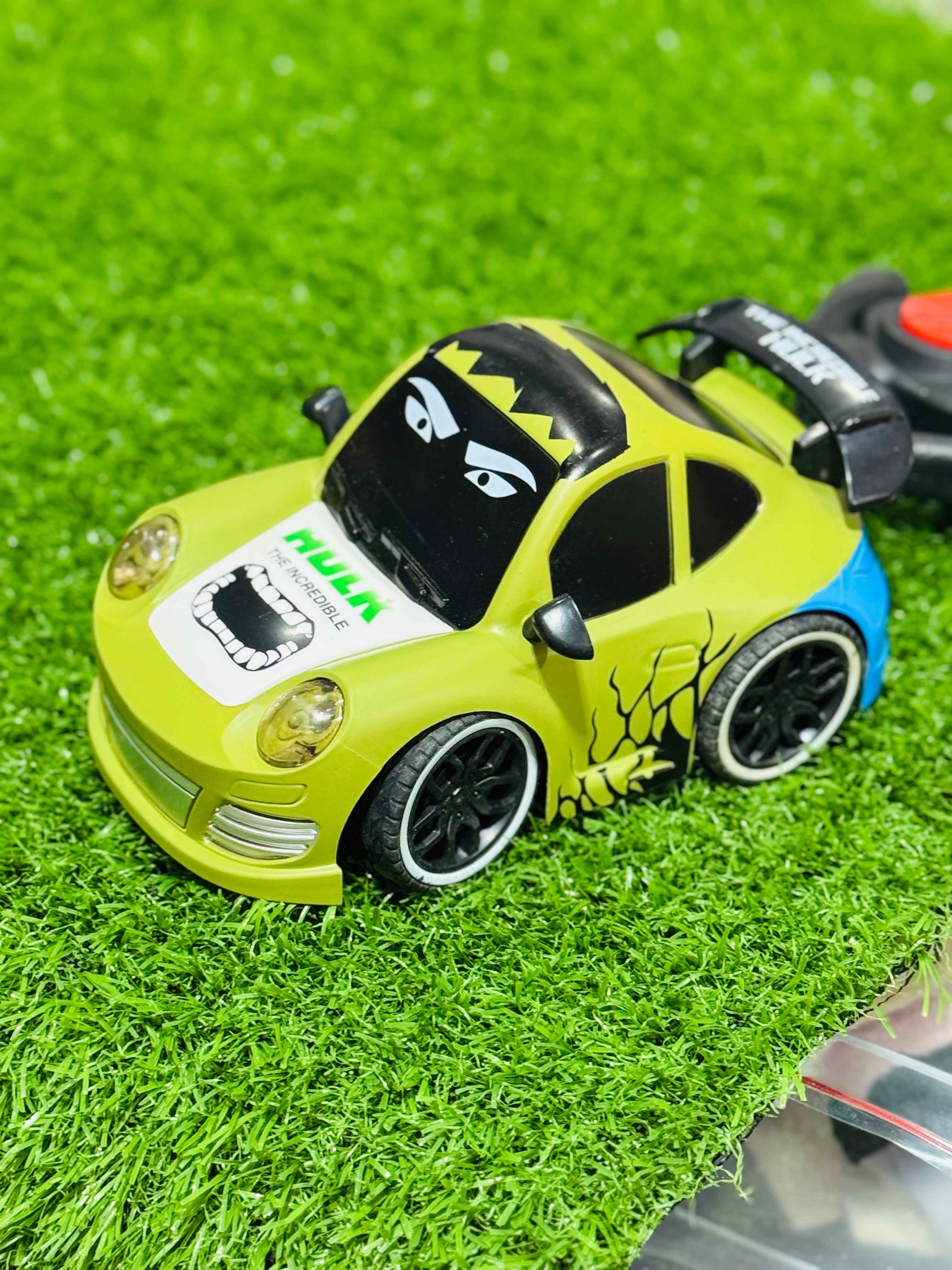 Avengers Inspired RC Car