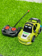 Avengers Inspired RC Car
