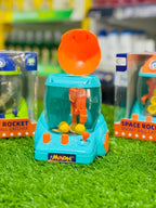 Rocket Ball Catcher Toy