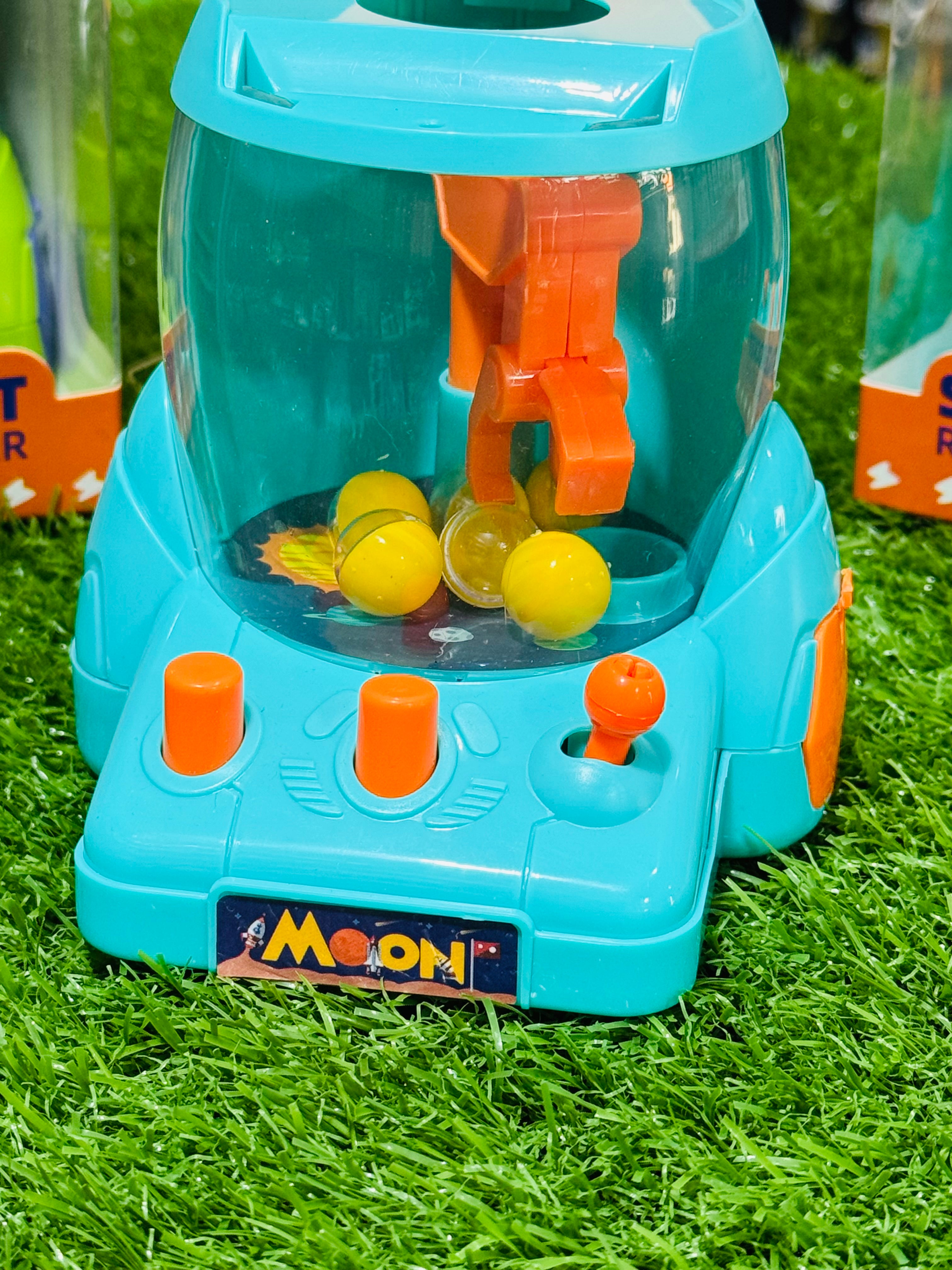Rocket Ball Catcher Toy