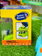 Rocket Ball Catcher Toy