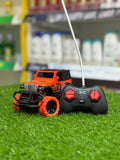 RC 4x4 Jeep – Orange
