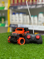 RC 4x4 Jeep – Orange